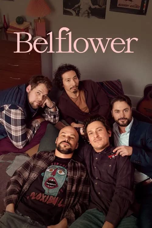 Belflower - Cover