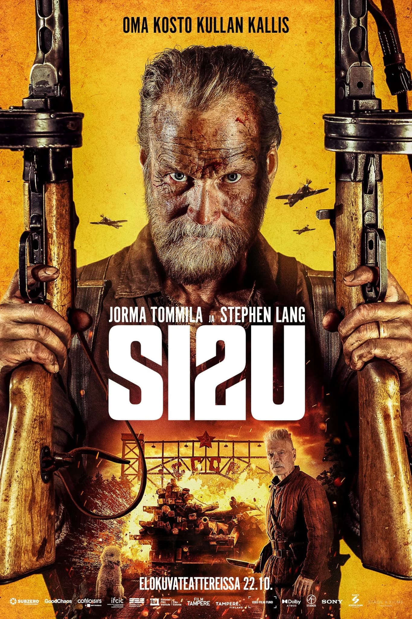 Sisu 2