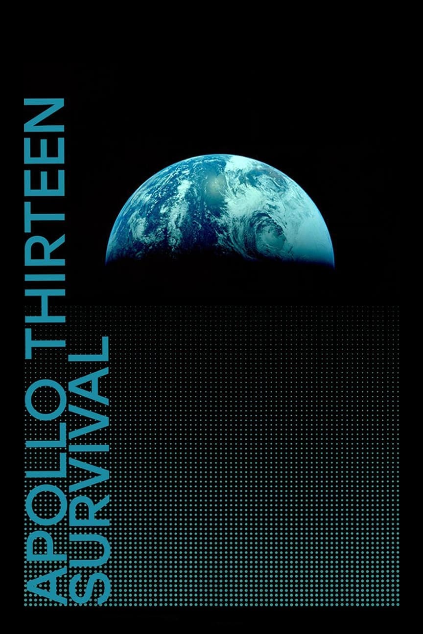 Apollo 13: Survival - Cover