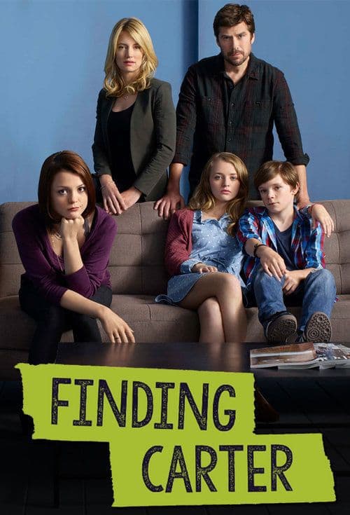 Finding Carter - Cover