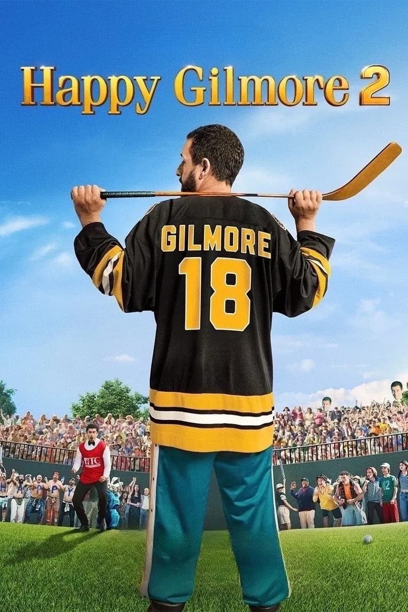 Happy Gilmore 2 - Memory Image