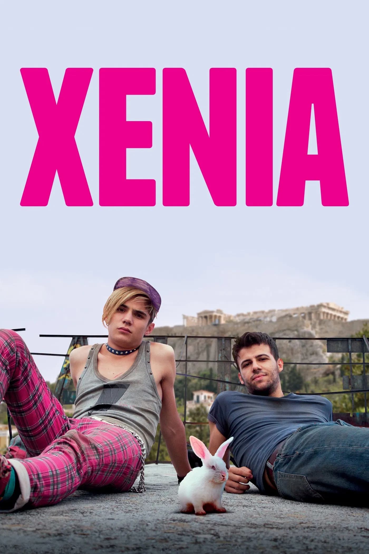 Xenia - Cover