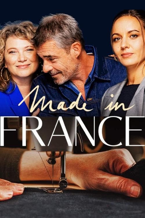Made in France - Cover