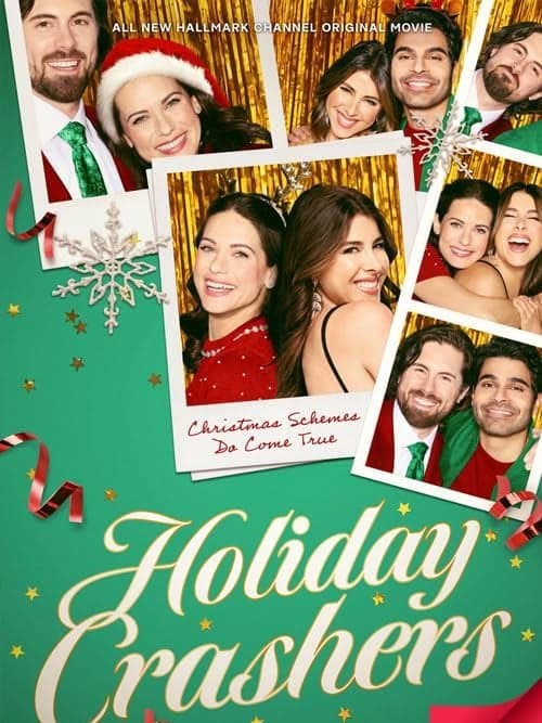 Les invitées de Noël - Cover