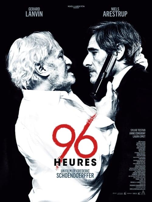 96 heures - Cover