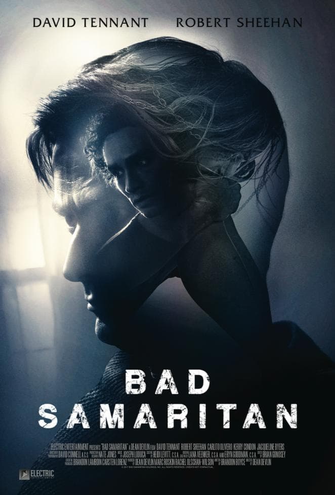 Bad Samaritan - Cover