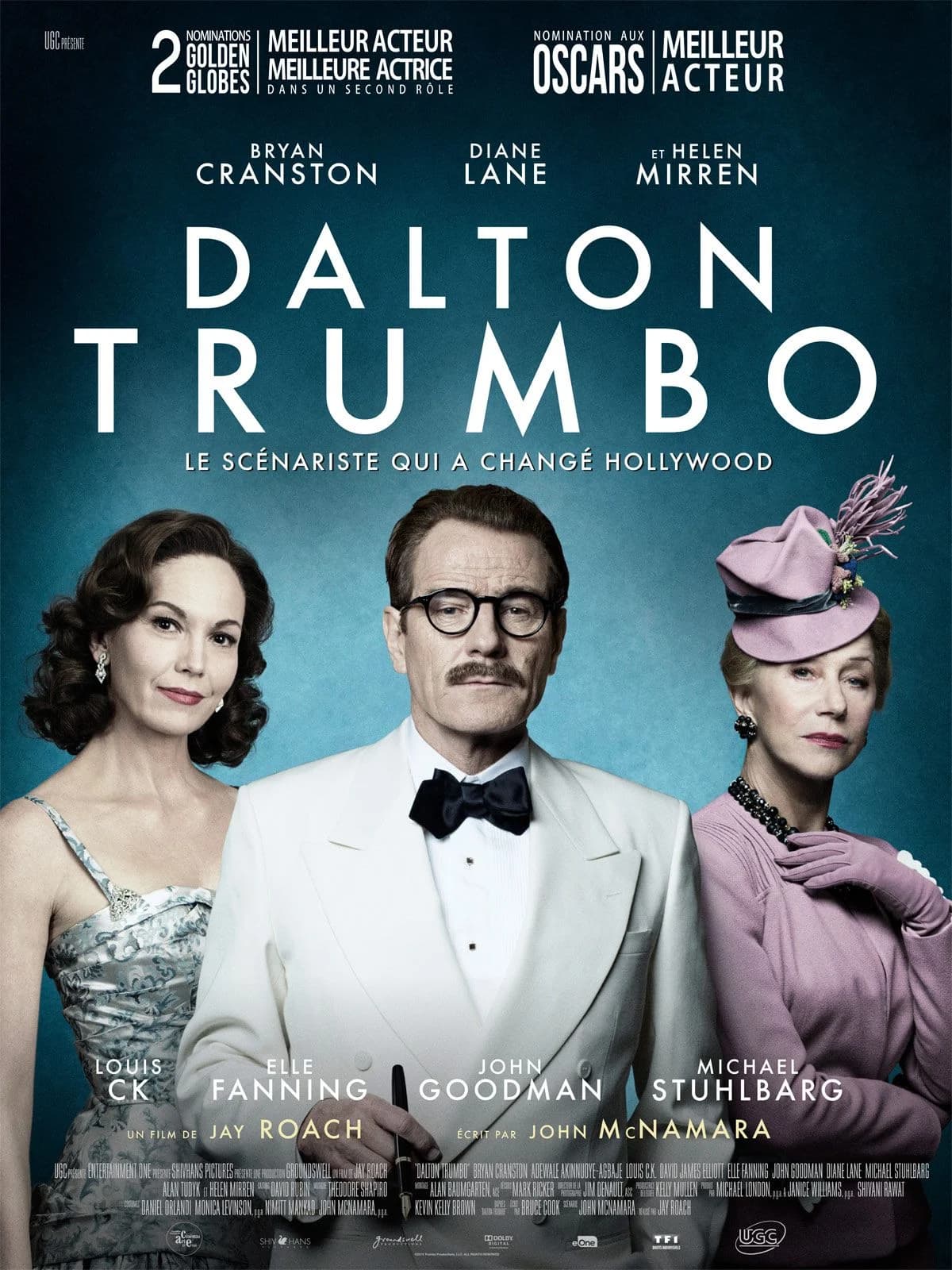 Dalton Trumbo - Cover