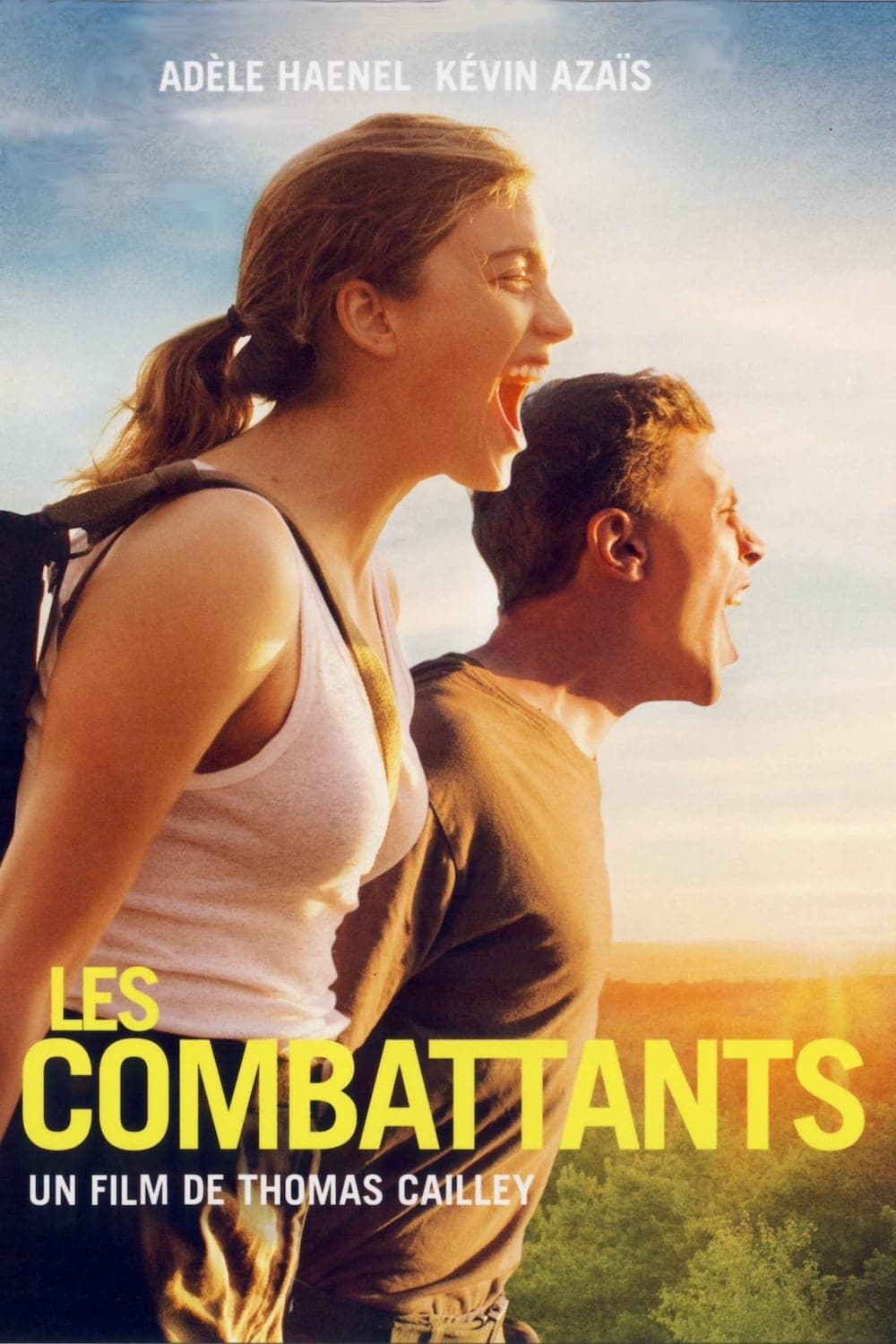 Les combattants