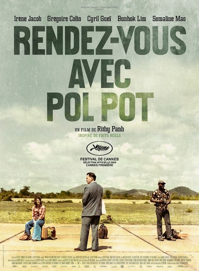 Rendez-vous avec Pol Pot - Cover