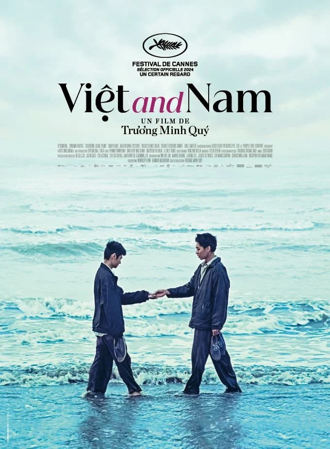 Viêt and Nam - Cover