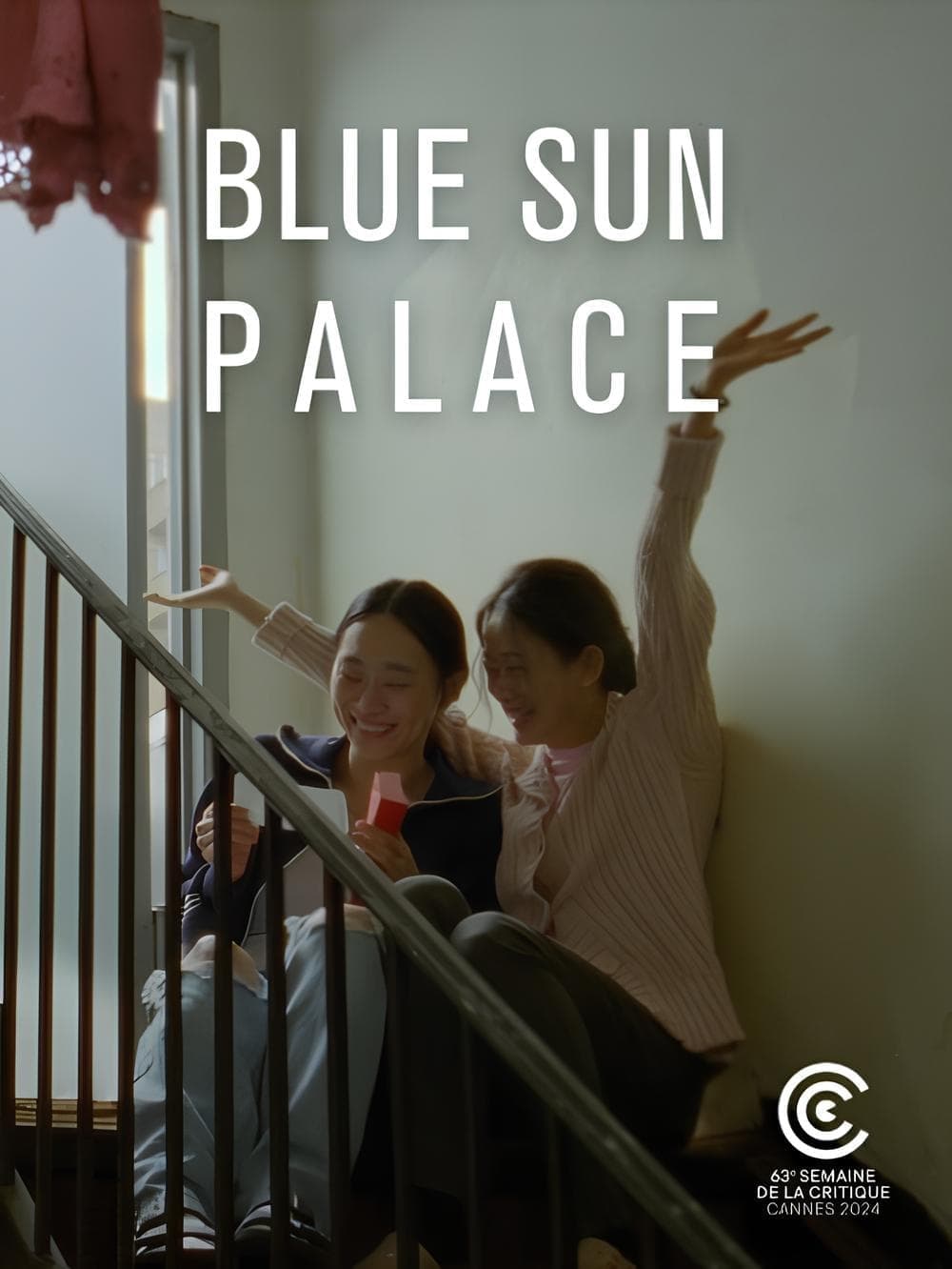Blue Sun Palace - Cover