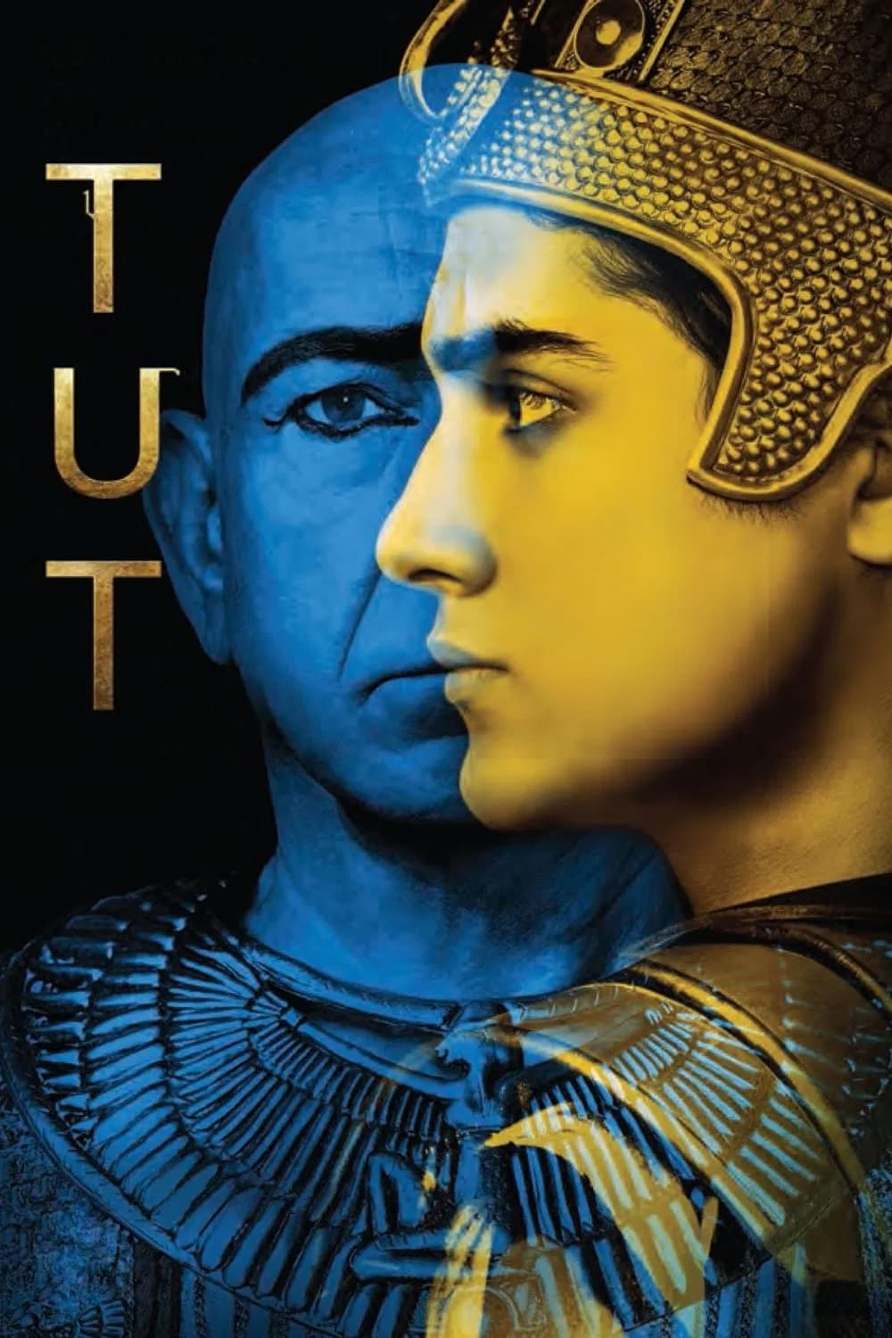 Tut - Cover