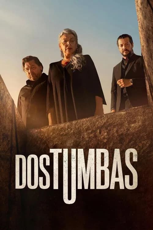 Deux tombes