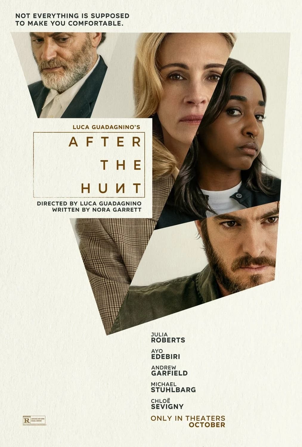 After The Hunt - Cover