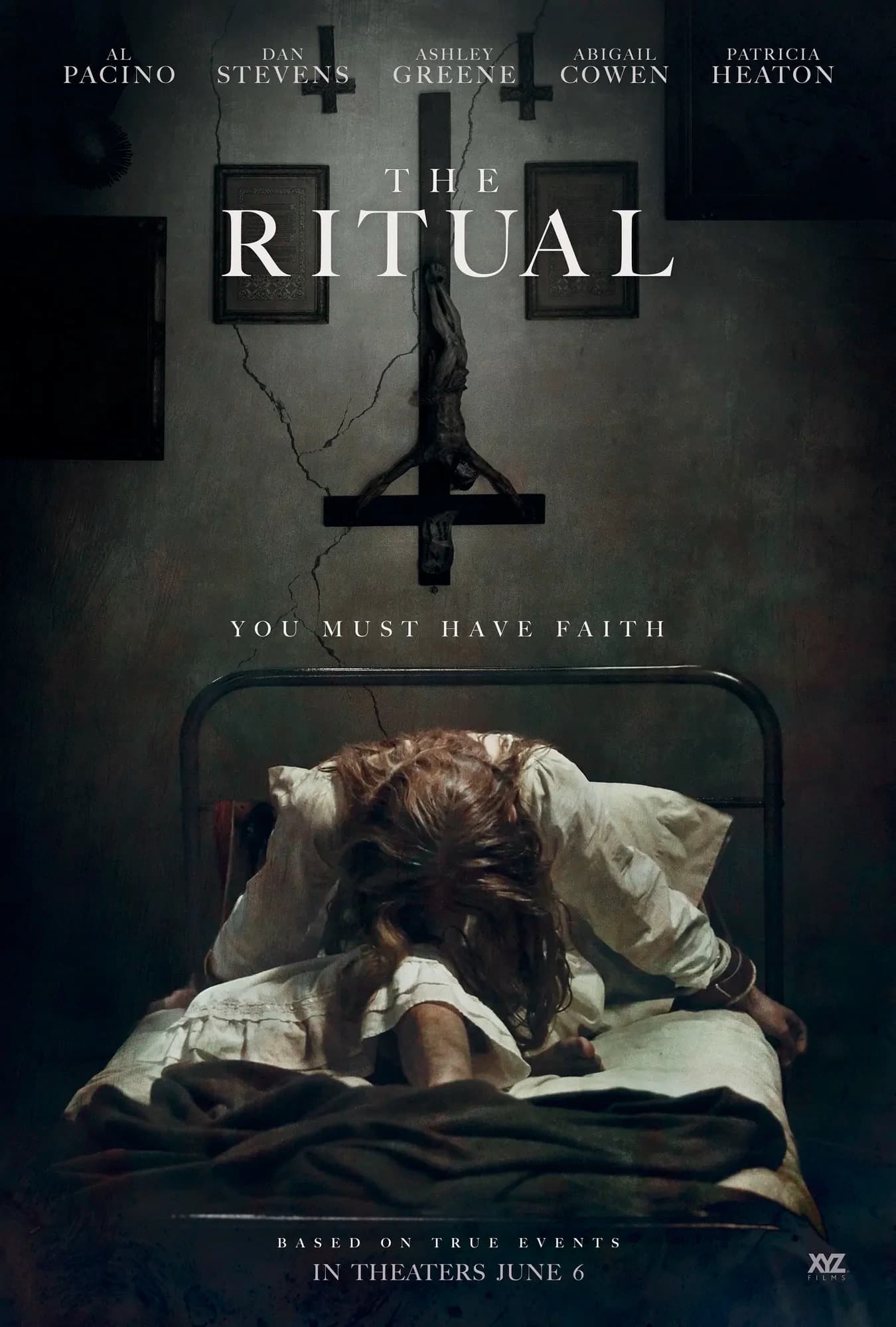 The Ritual - Cover