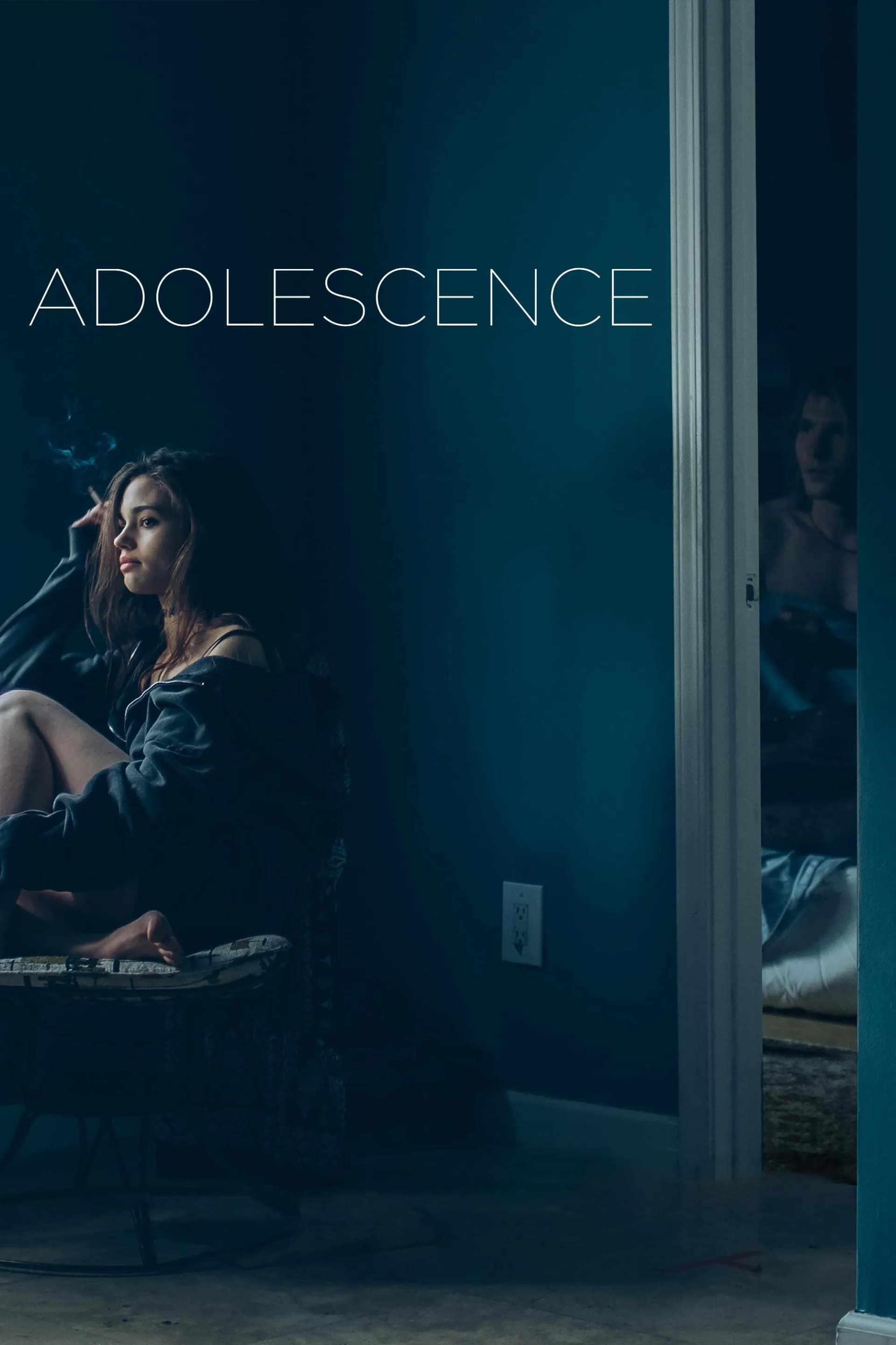 Adolescence - Cover