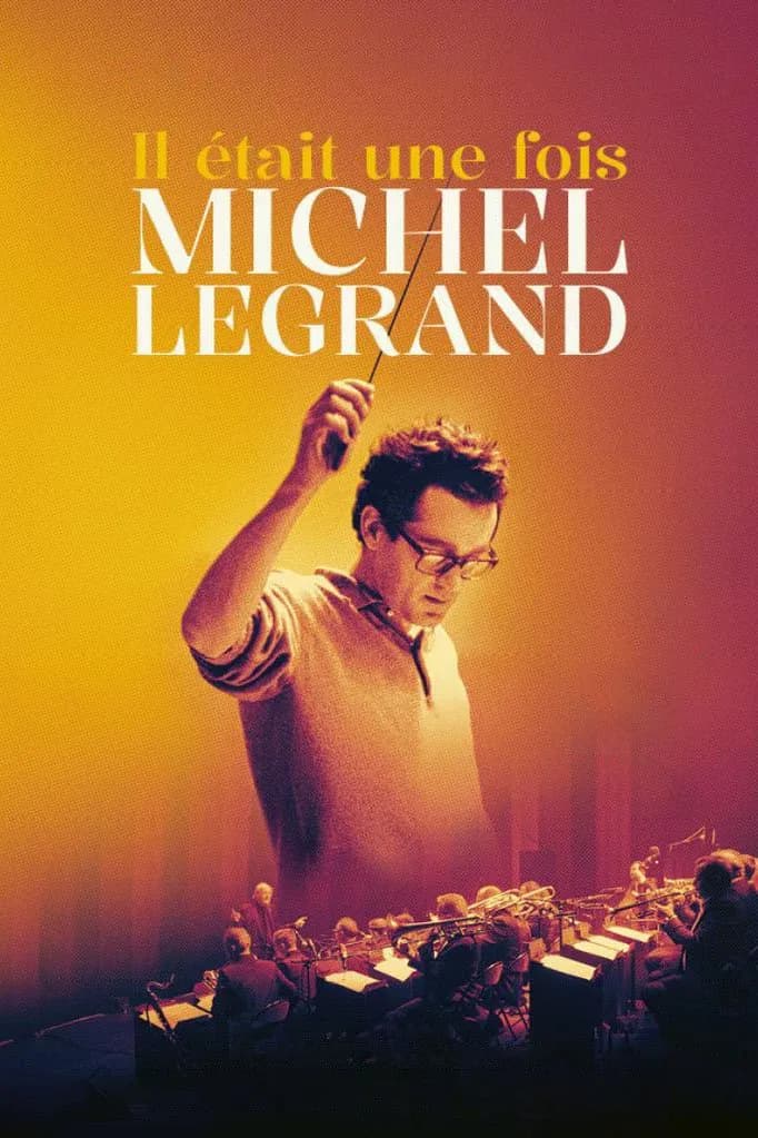 Il était une fois Michel Legrand - Cover