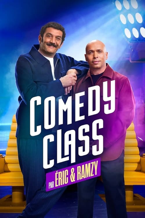 Comedy Class by Éric & Ramzy - Memory Image