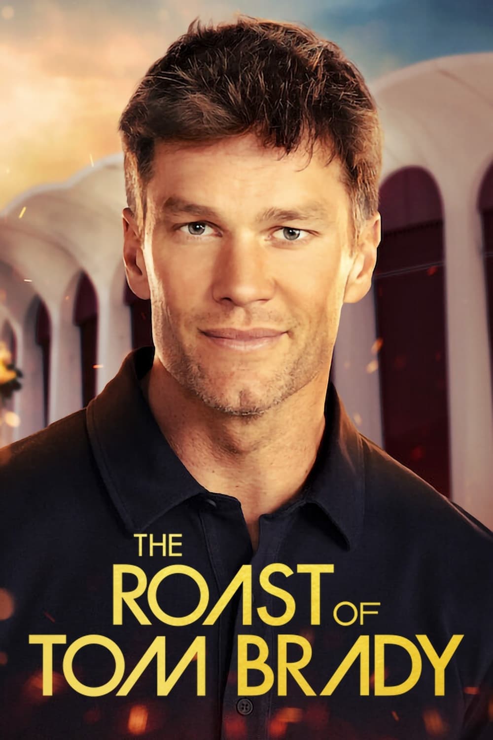 The Roast of Tom Brady - Cover