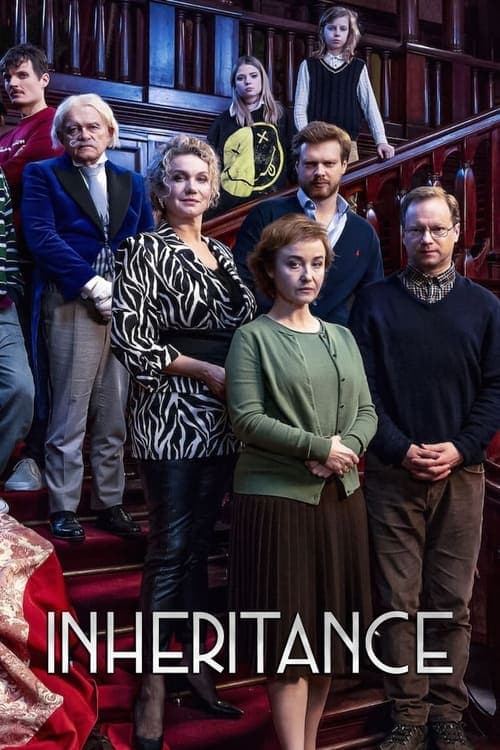 Inheritance - Cover