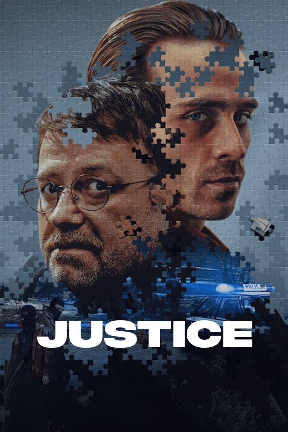 Justice - Cover