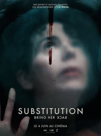 Substitution - Bring Her Back