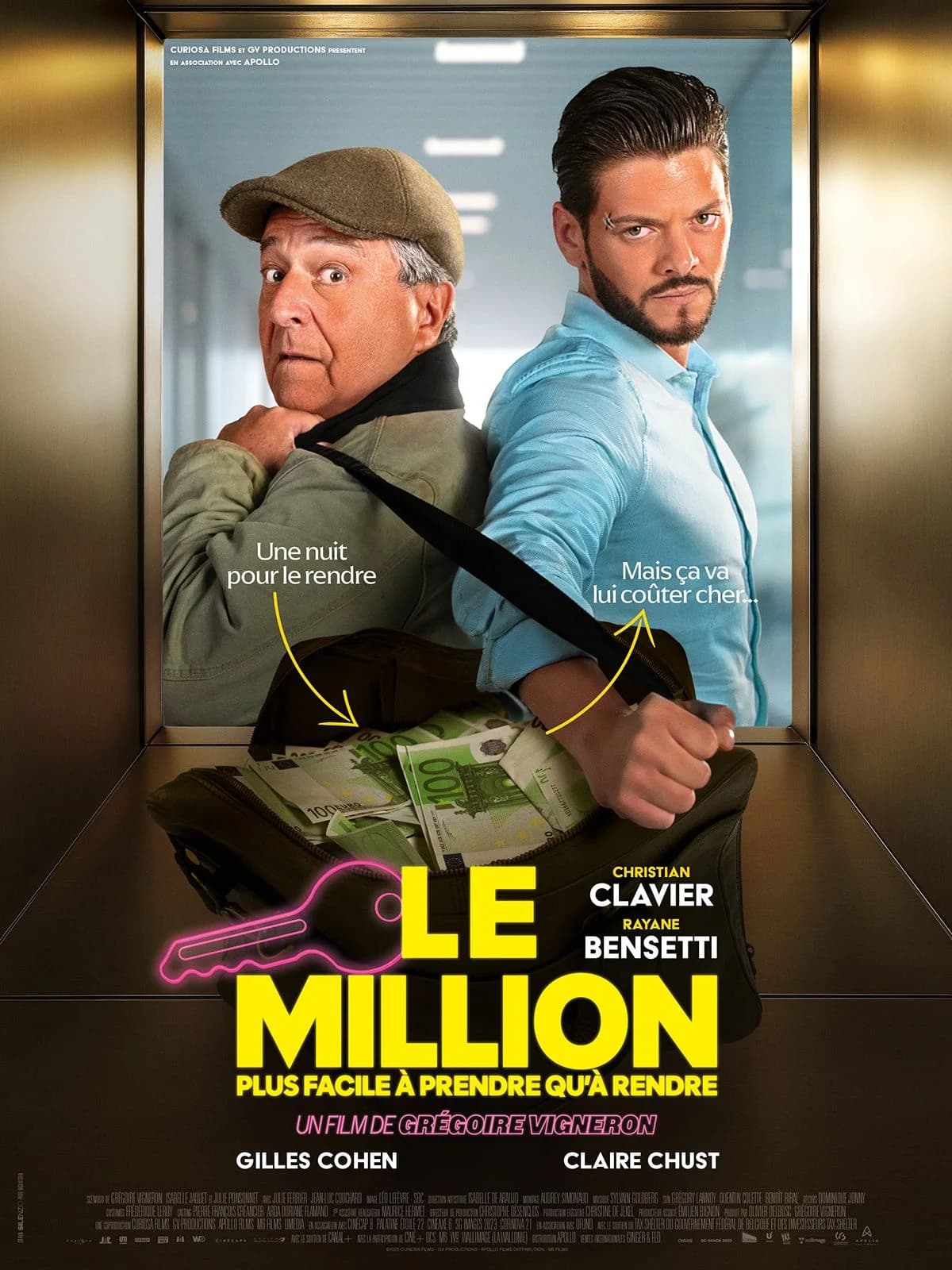 Le Million - Cover