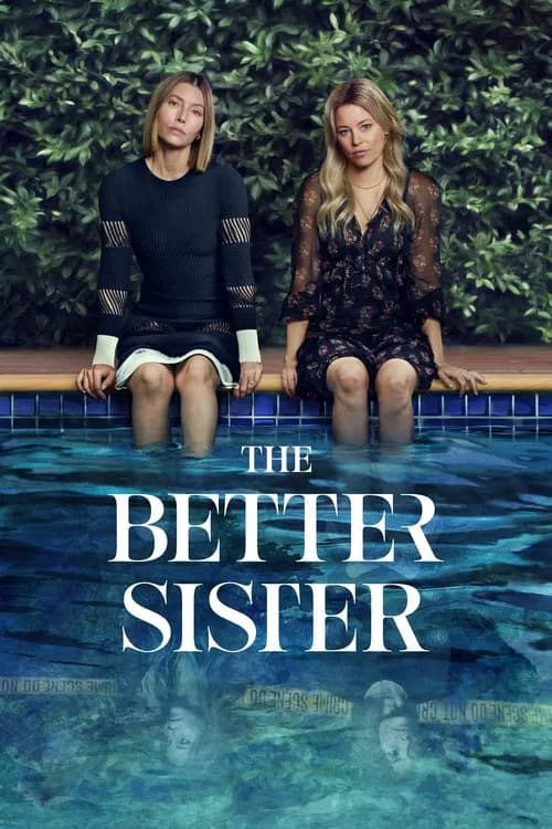 The Better Sister - Cover