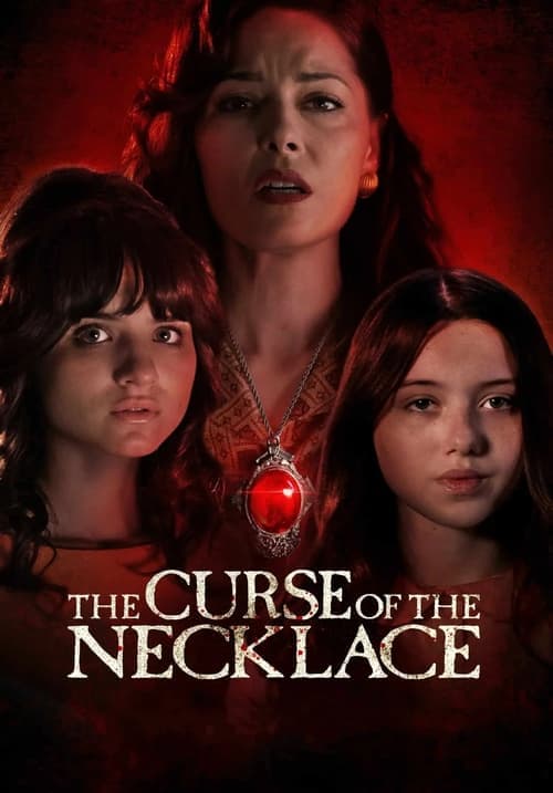 The Curse of the Necklace - Cover