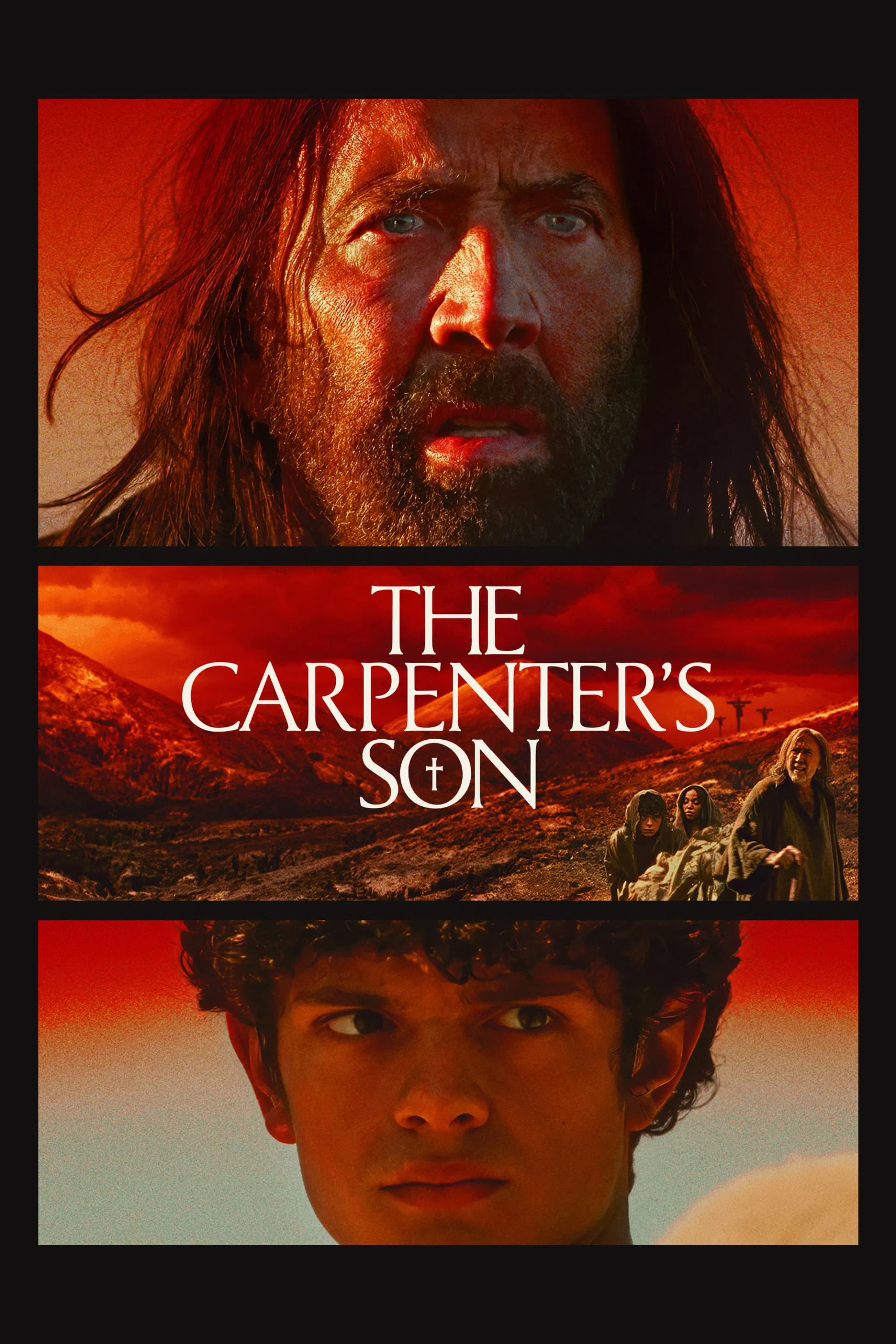 The Carpenter's Son - Cover