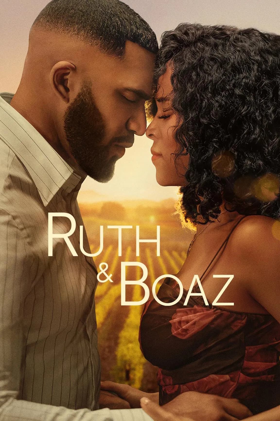 Ruth & Boaz - Memory Image