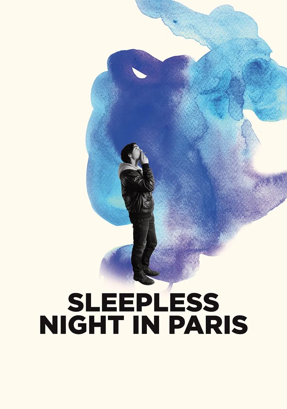 Sleepless Night in Paris - Cover