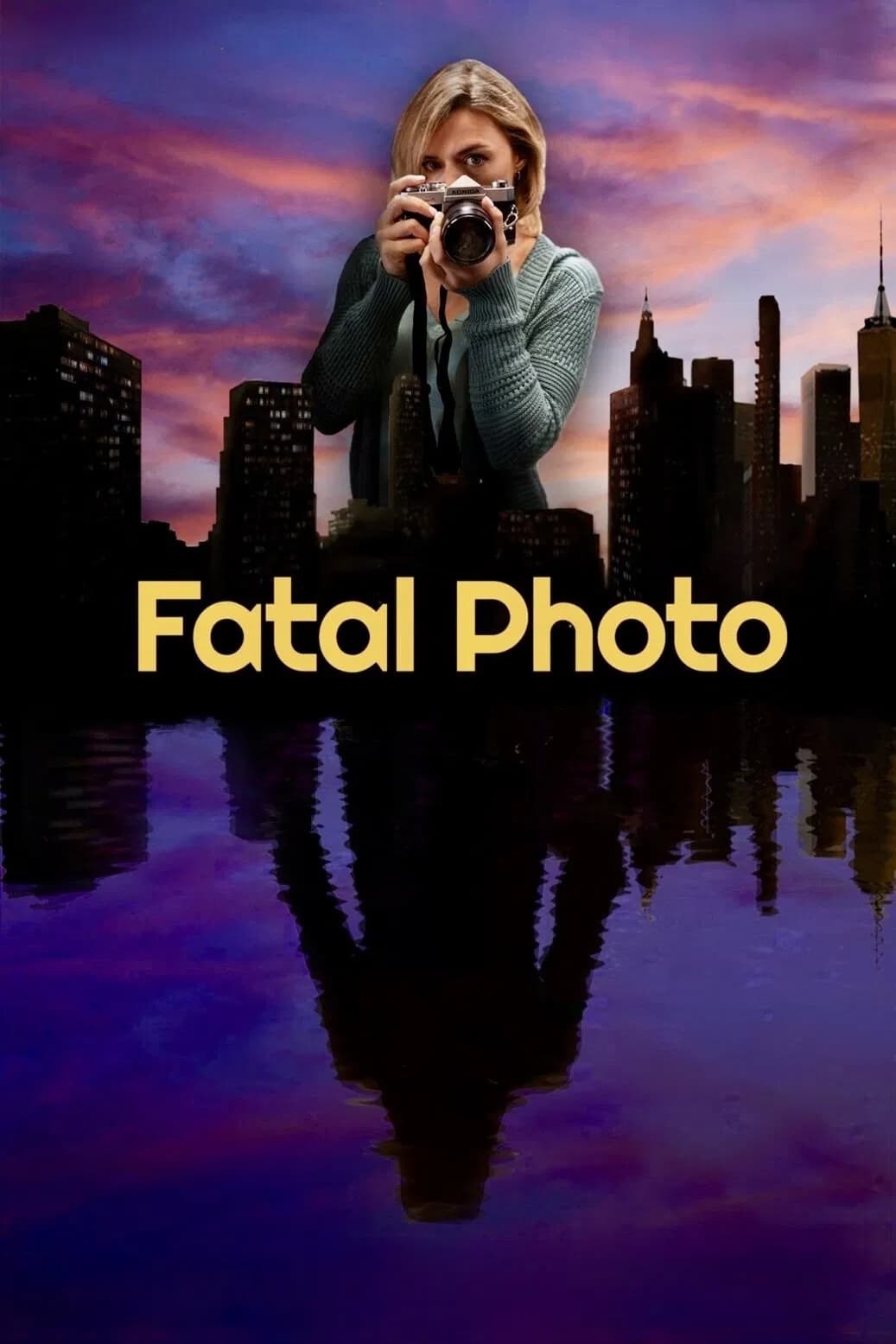 Fatal Photo - Cover