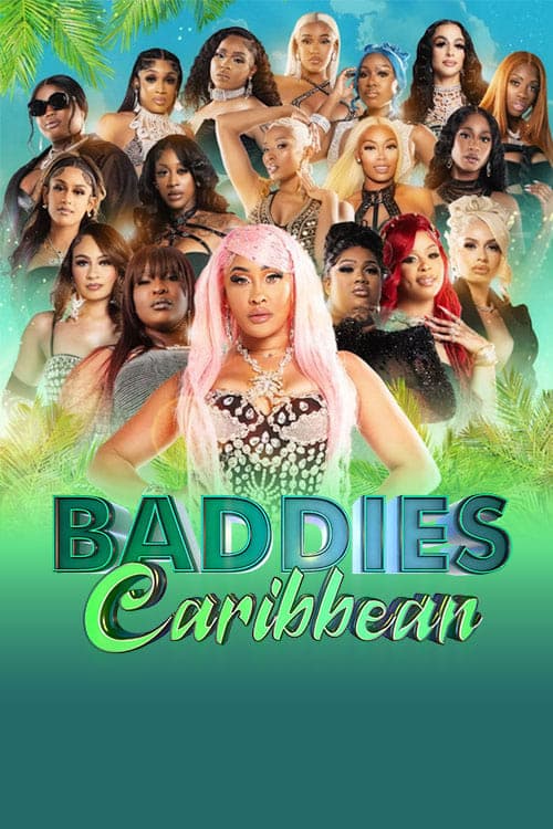 Baddies Caribbean - Cover