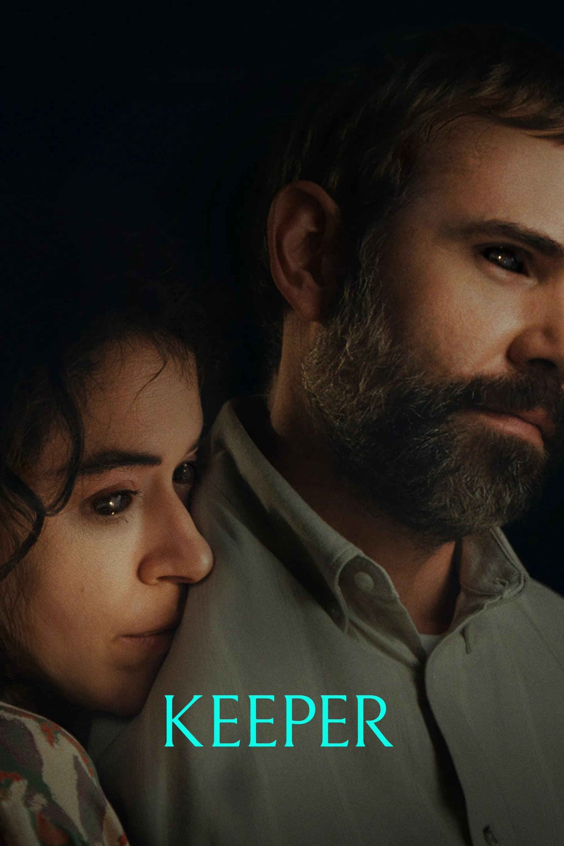 Keeper - Cover