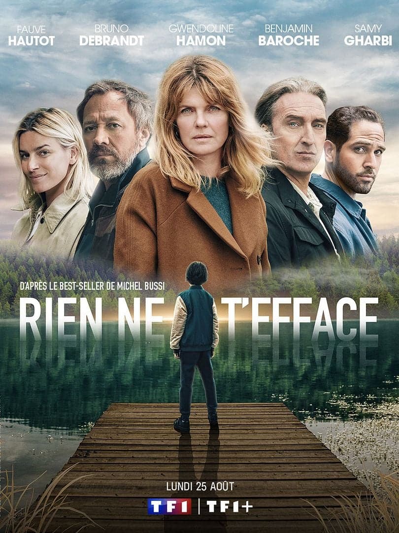 Rien ne t'efface - Cover