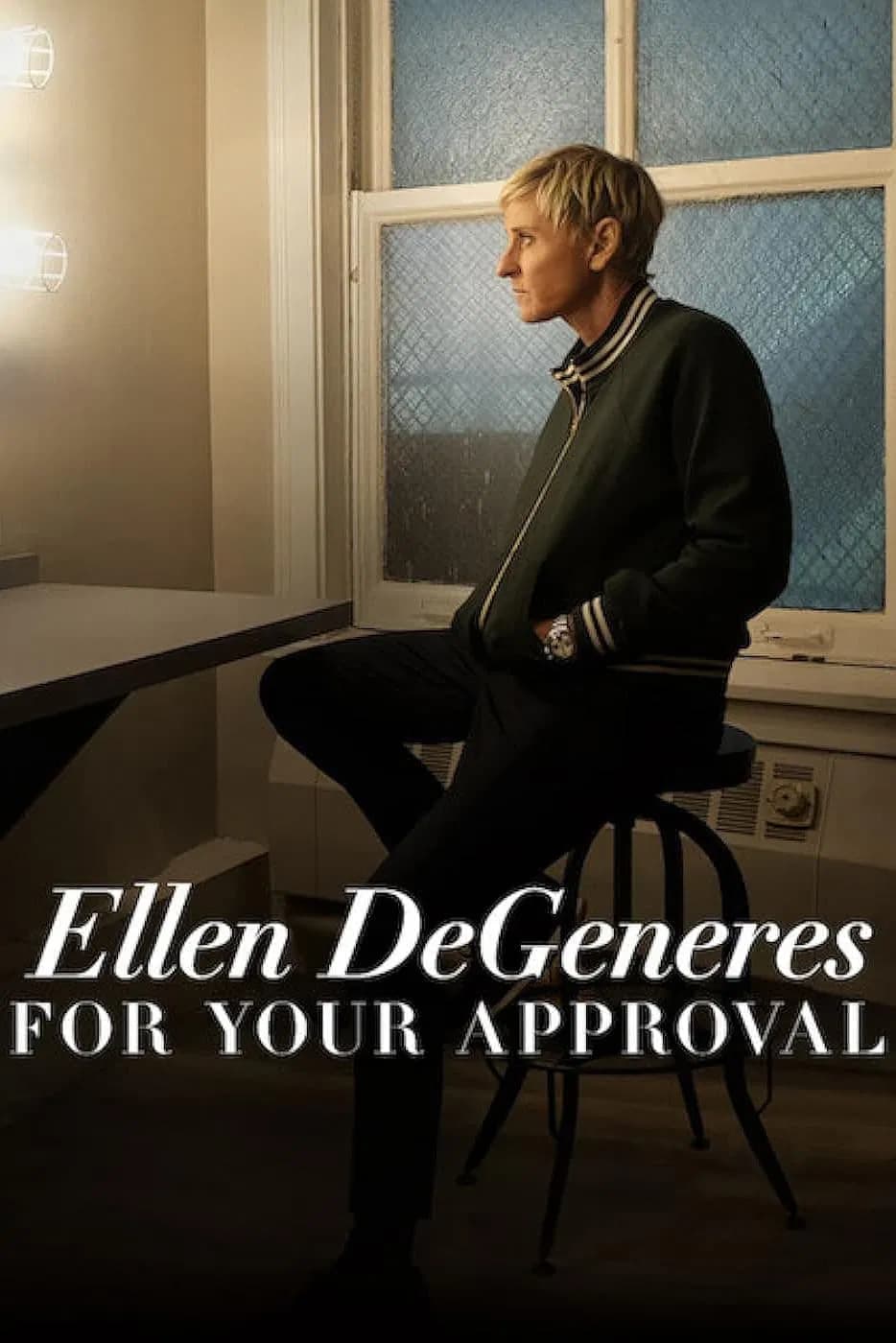 Ellen DeGeneres: For Your Approval - Cover