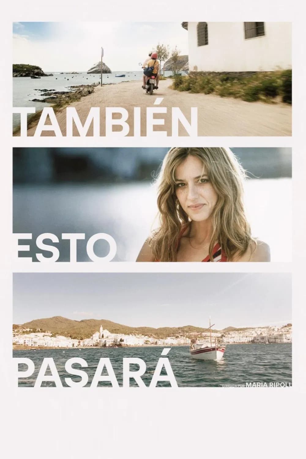 También esto pasará - Cover