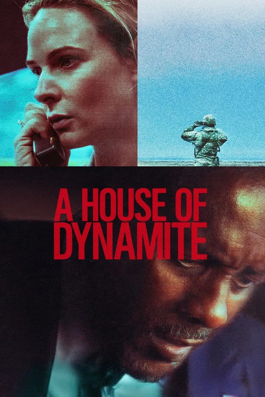 A House of Dynamite - Memory Image
