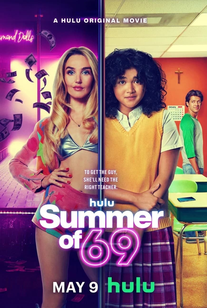 Summer of 69 - Cover