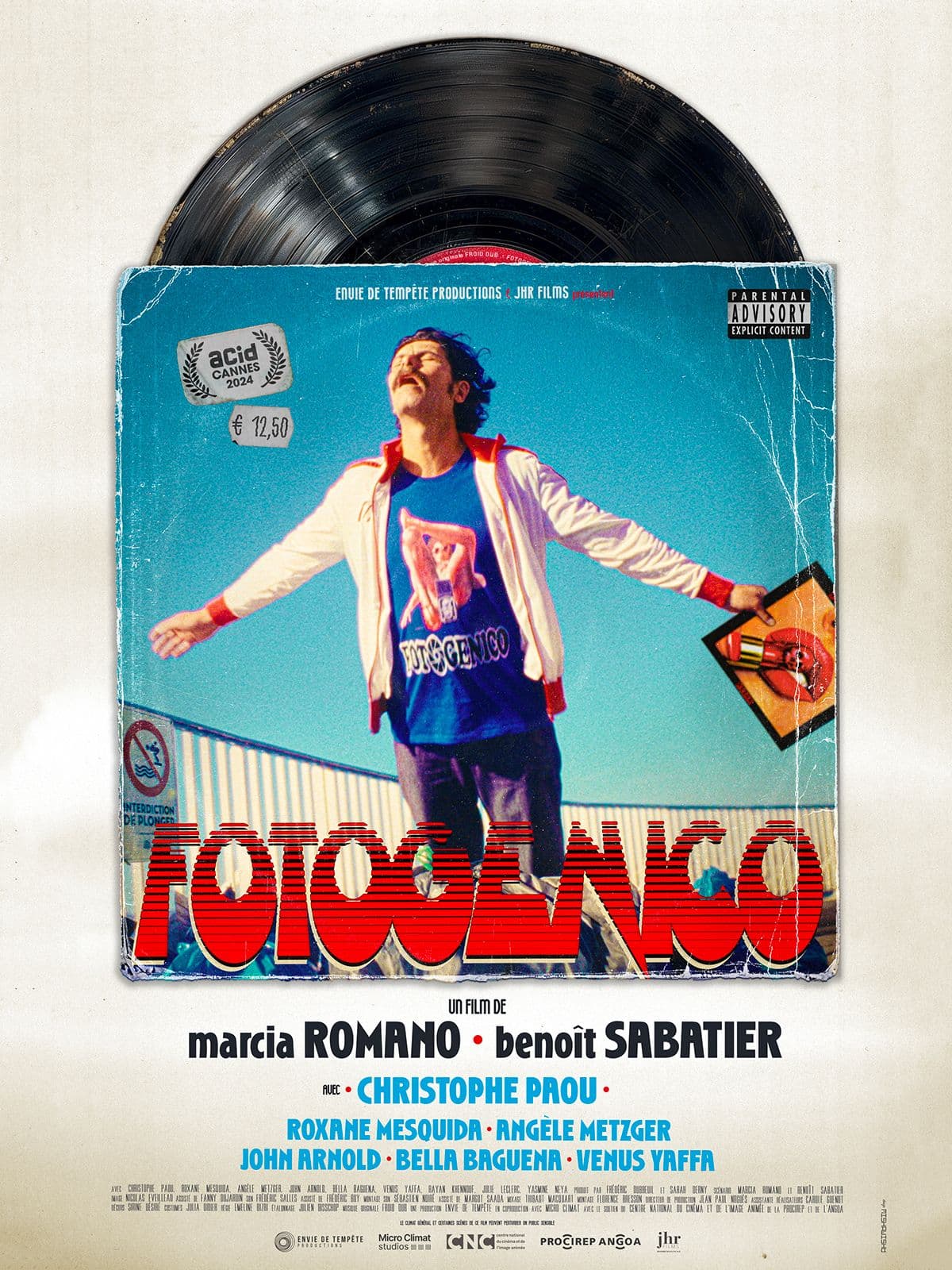 Fotogenico - Cover