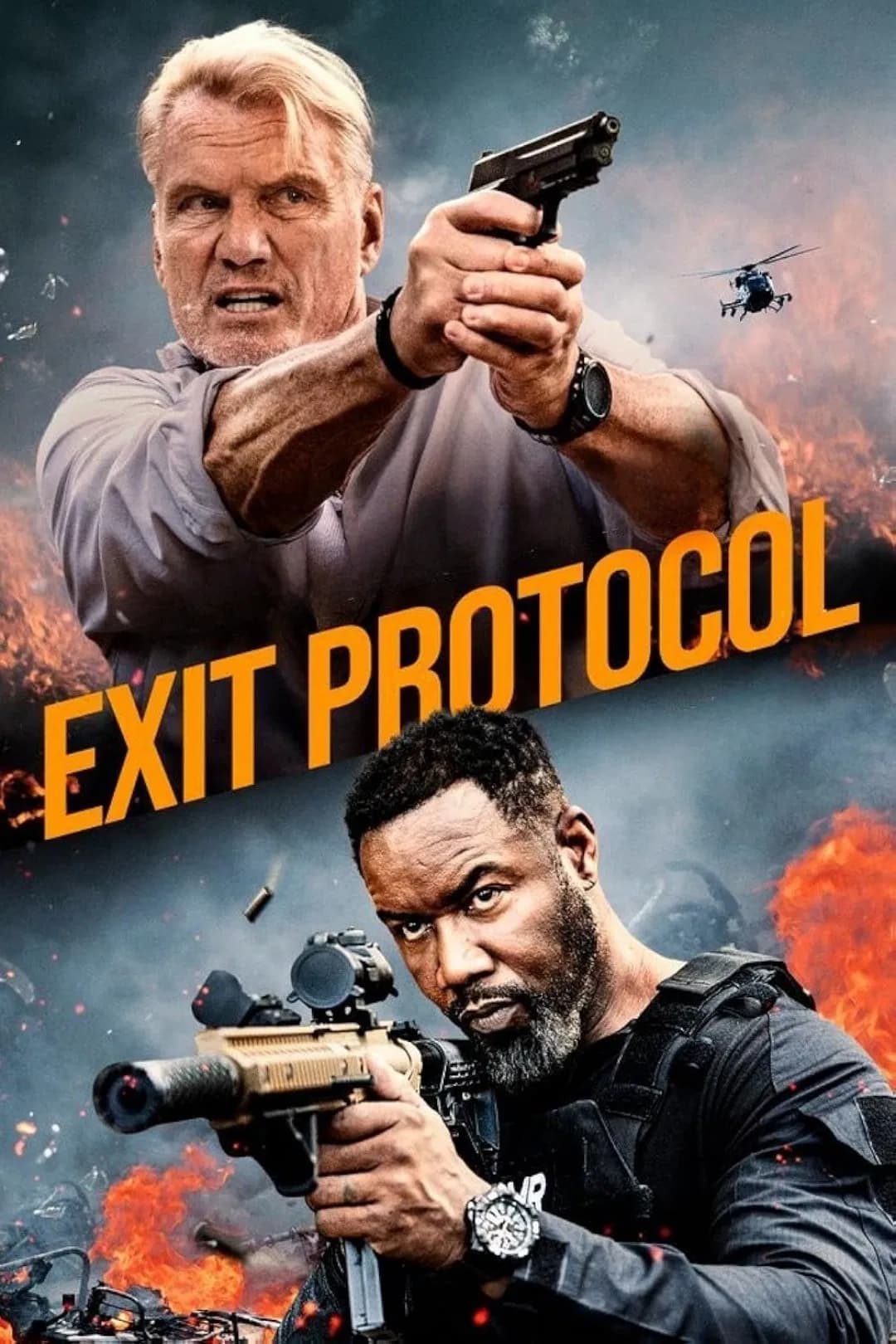 Exit Protocol - Cover