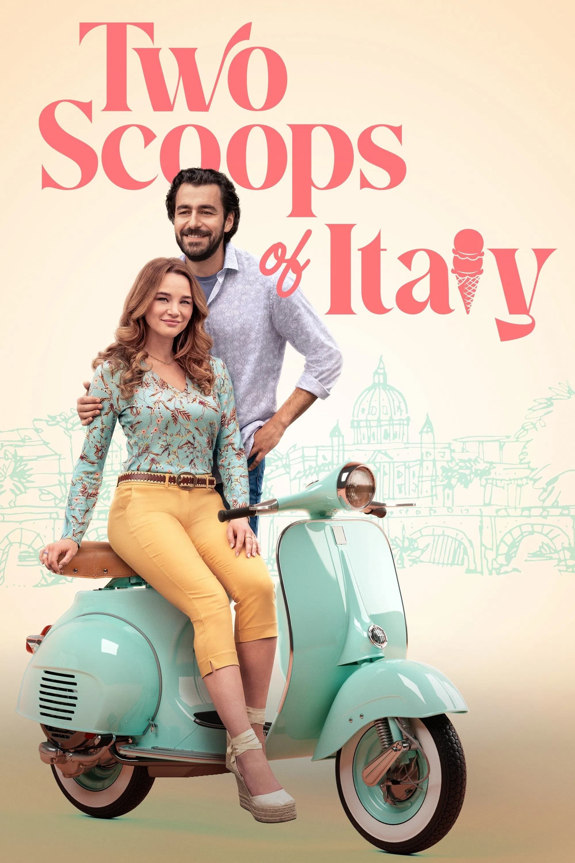 Une Américaine en Italie