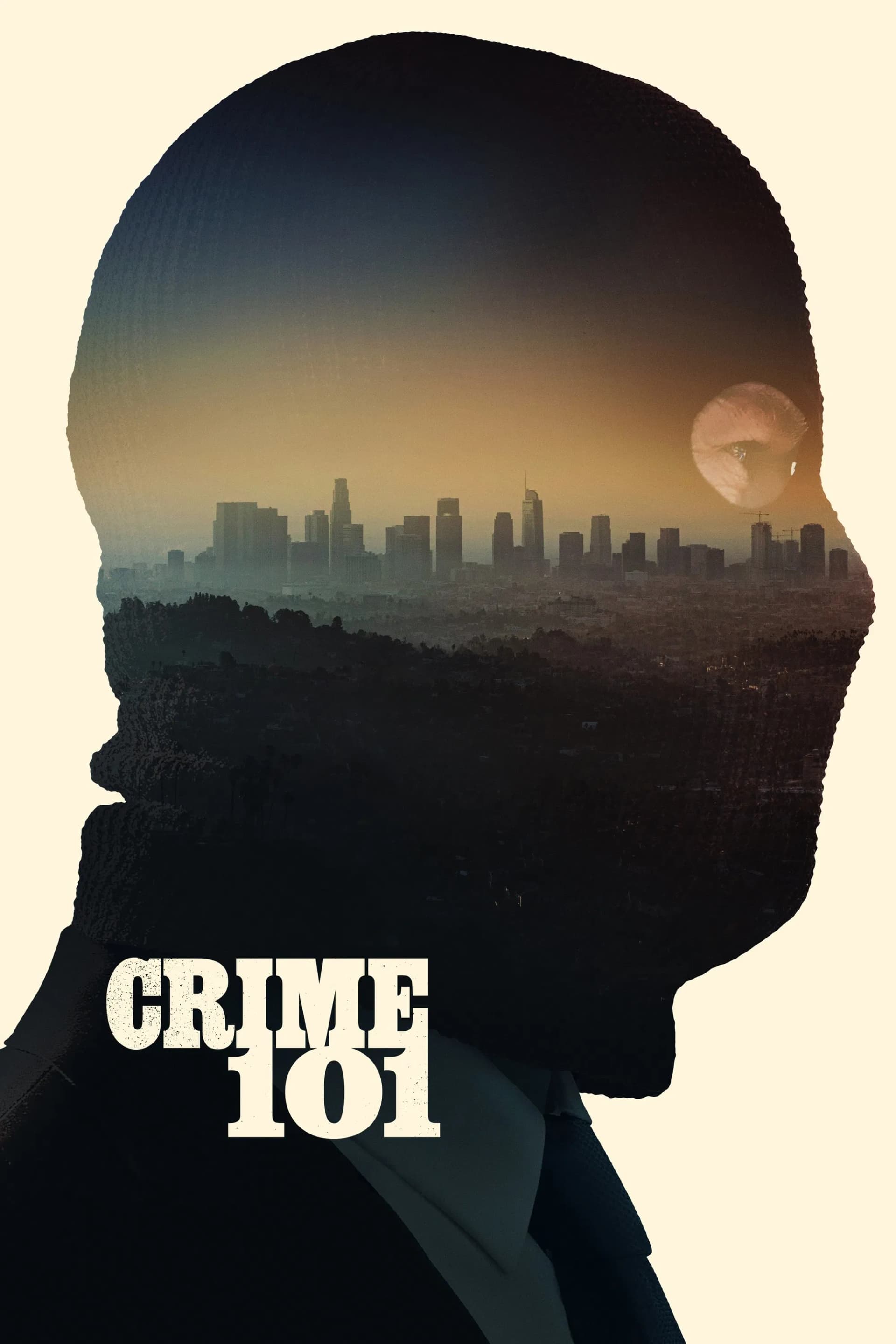 Crime 101 - Cover