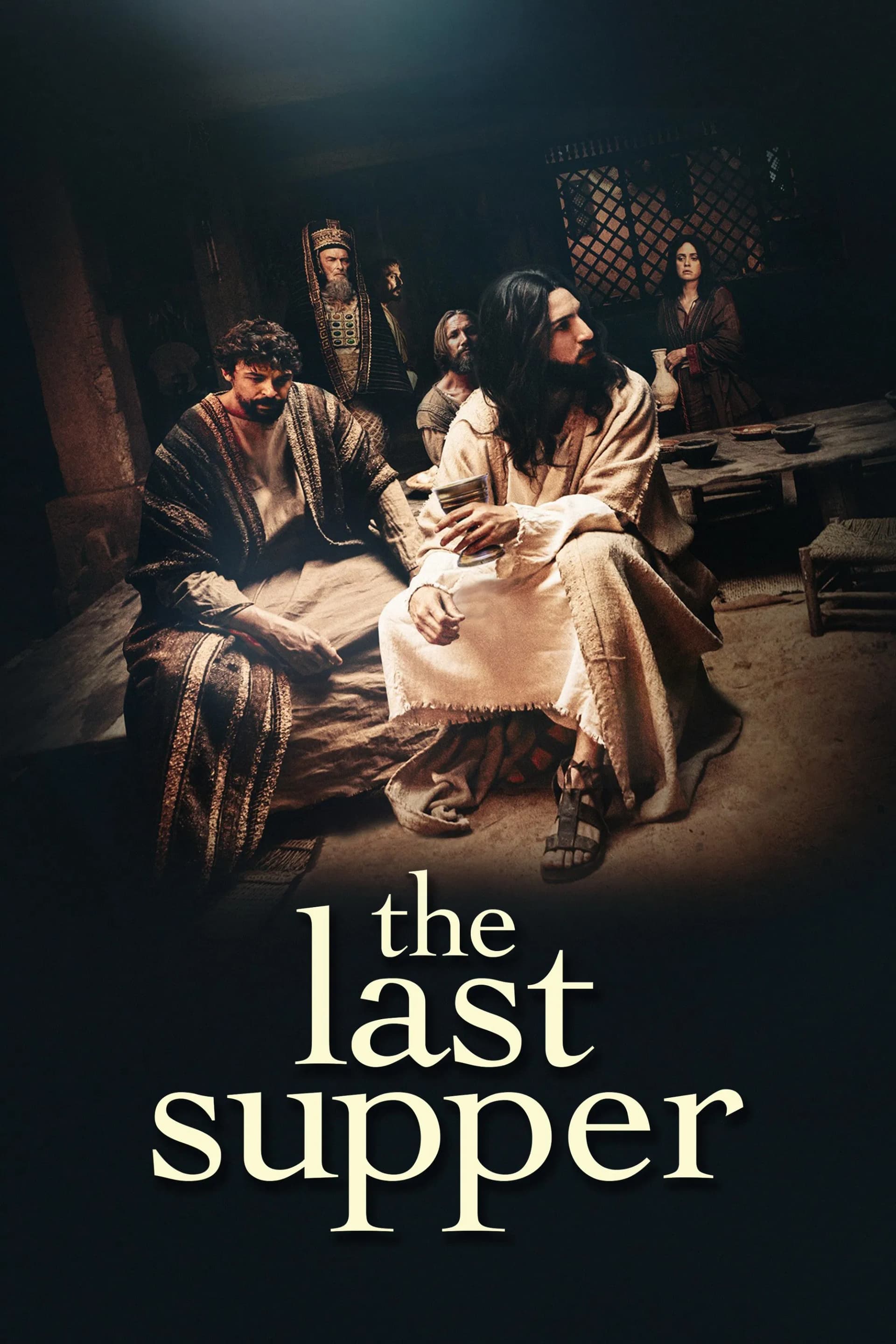The Last Supper - Cover