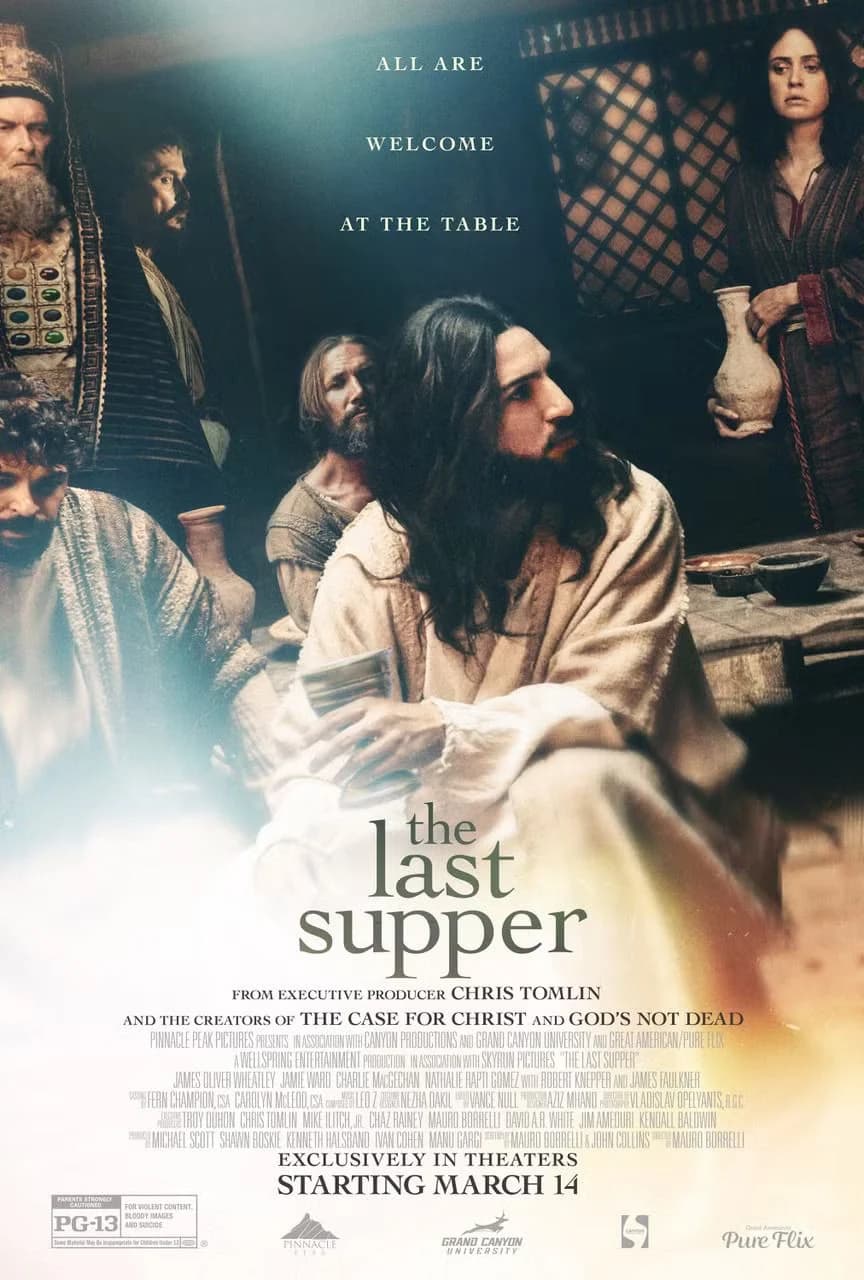 The Last Supper - Cover