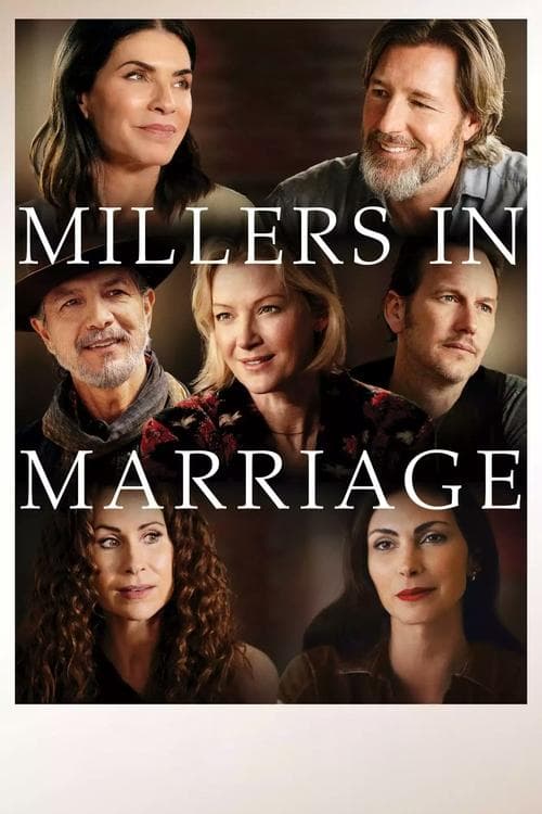 Millers in Marriage - Cover
