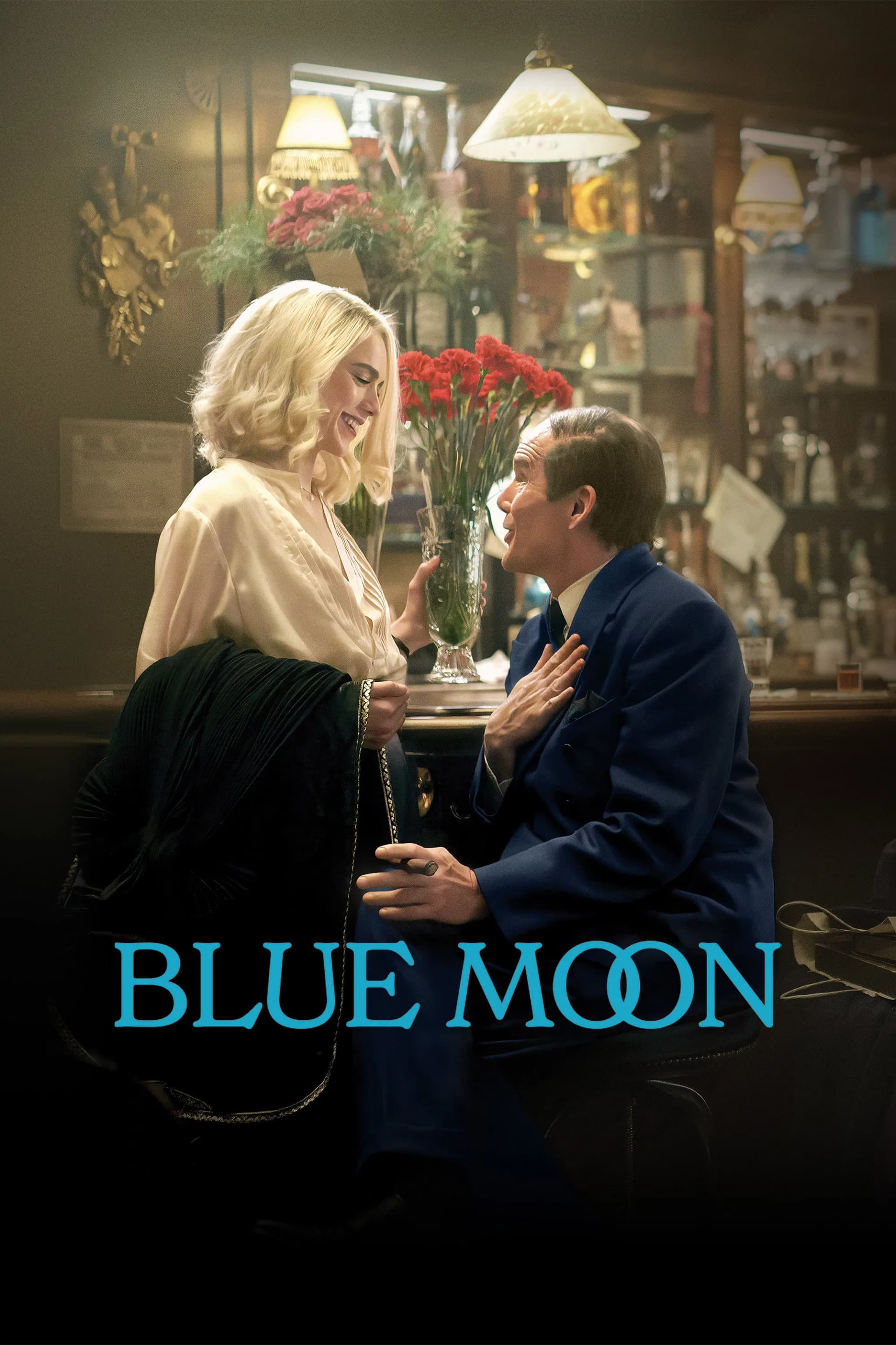 Blue Moon - Cover