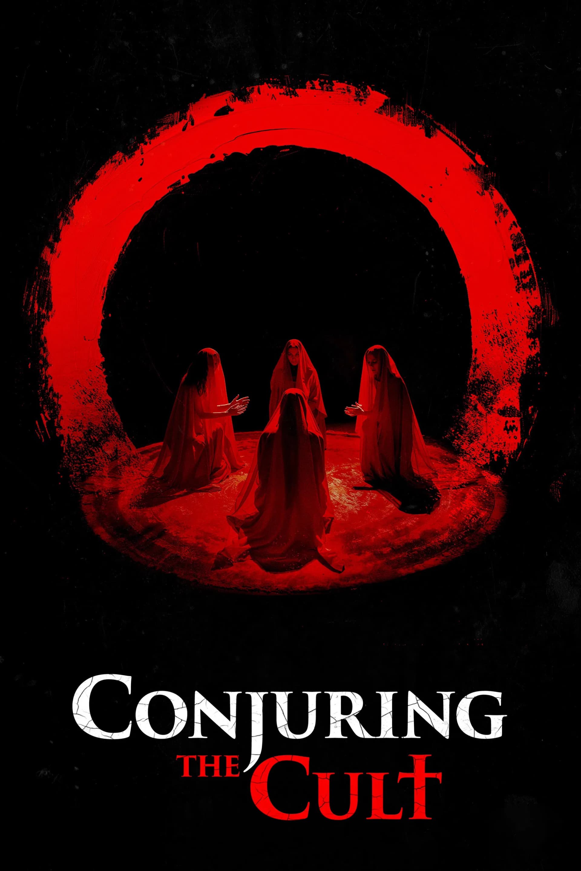 Conjuring the Cult - Cover