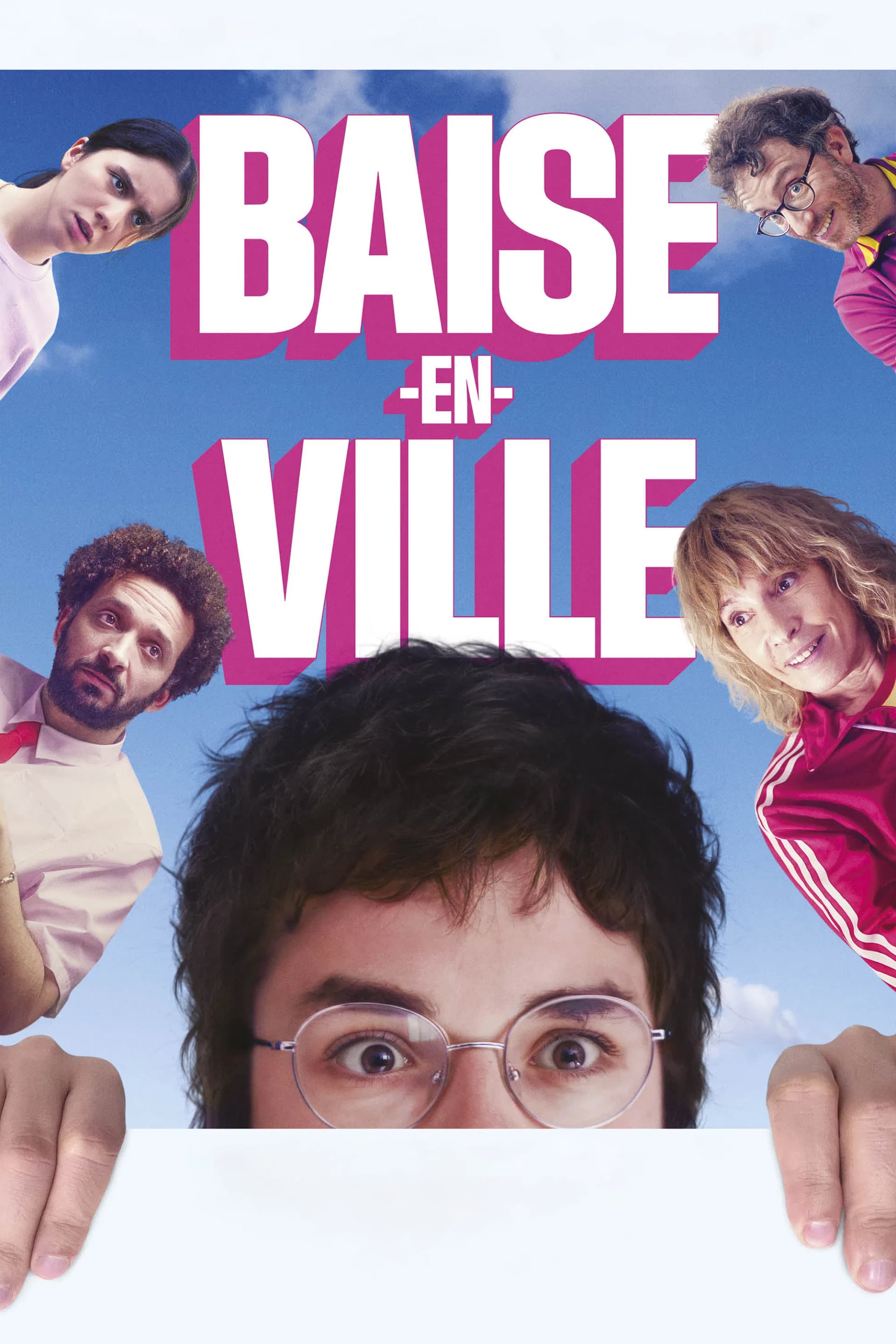 Baise-en-ville - Cover